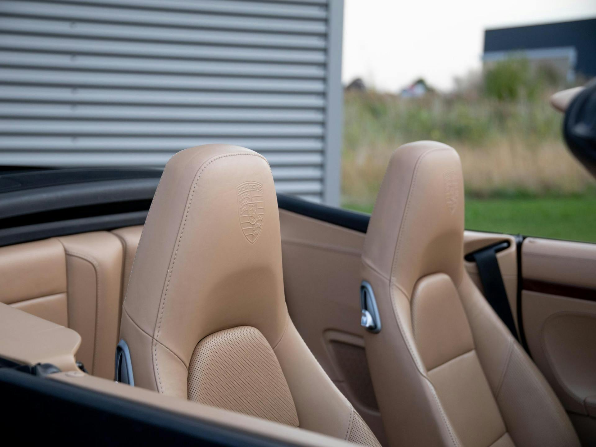 Porsche 911 Cabrio 3.8 Carrera 4S